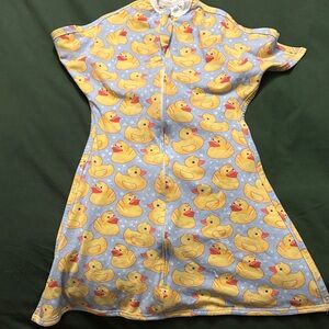 Zipadeezip sleep sack, size small